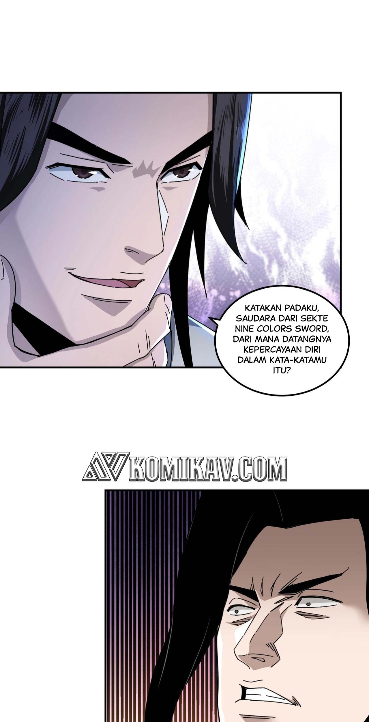 Greatest Boss System chapter 76 halaman 15