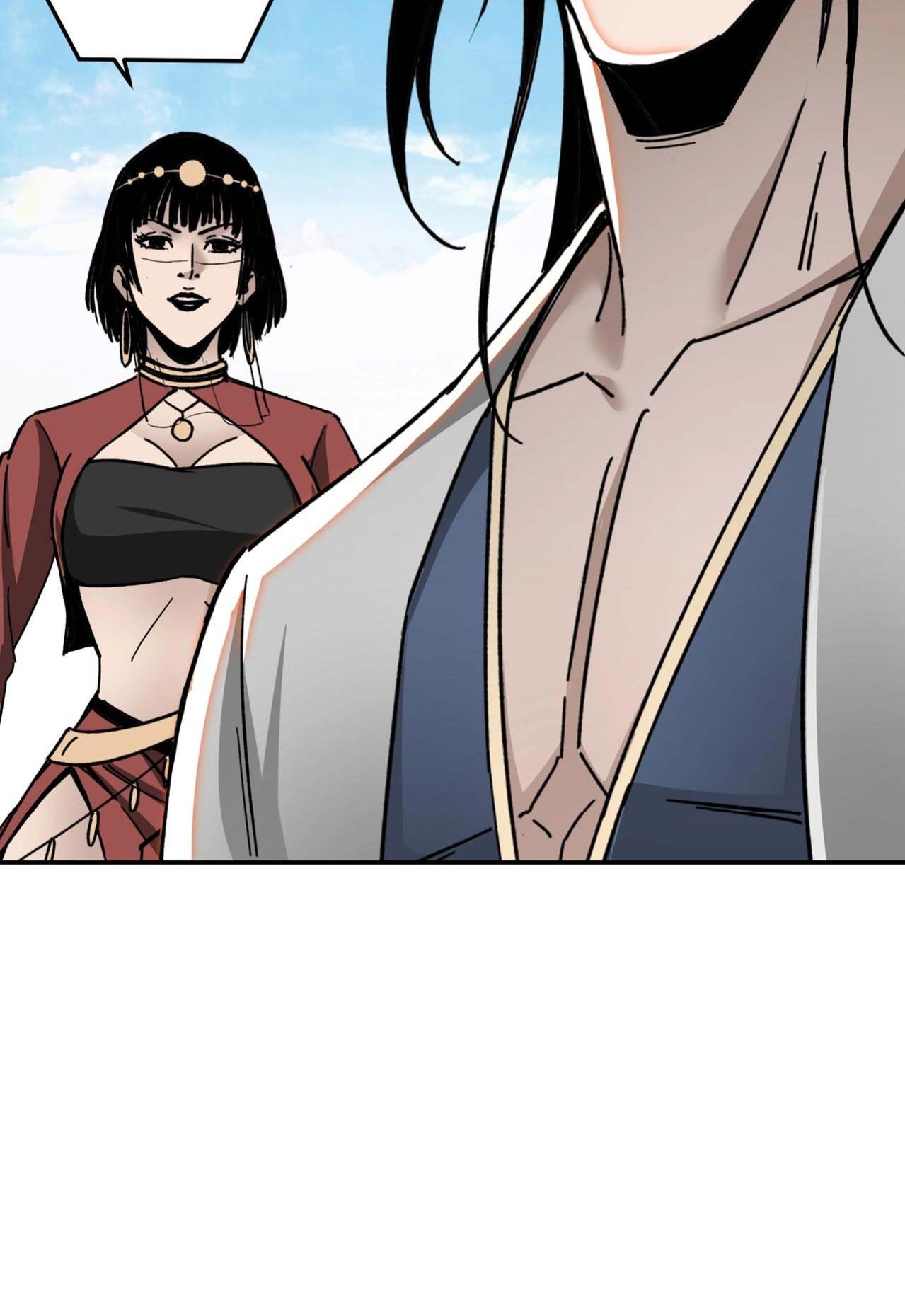Greatest Boss System chapter 76 halaman 18