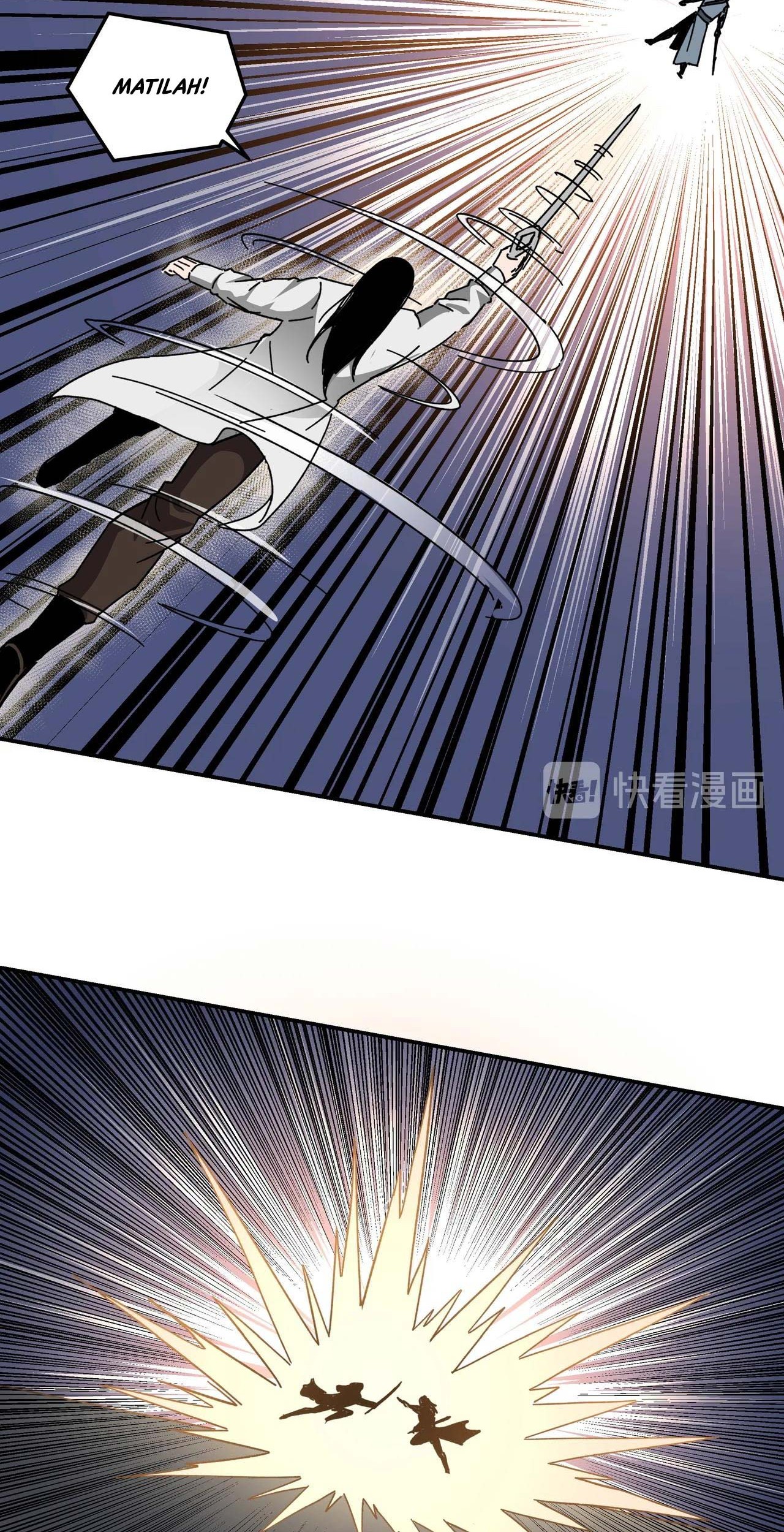 Greatest Boss System chapter 76 halaman 20