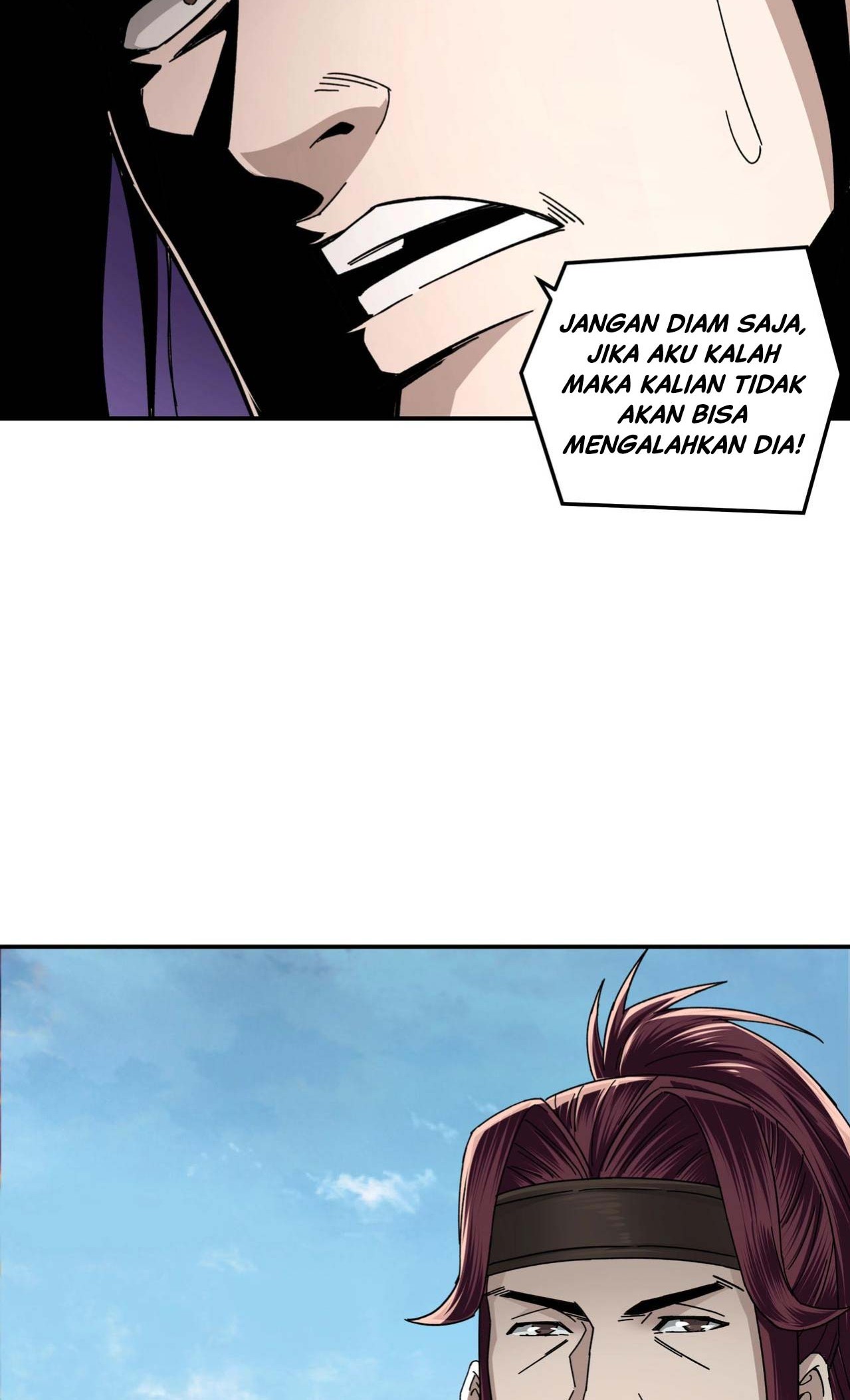 Greatest Boss System chapter 76 halaman 27