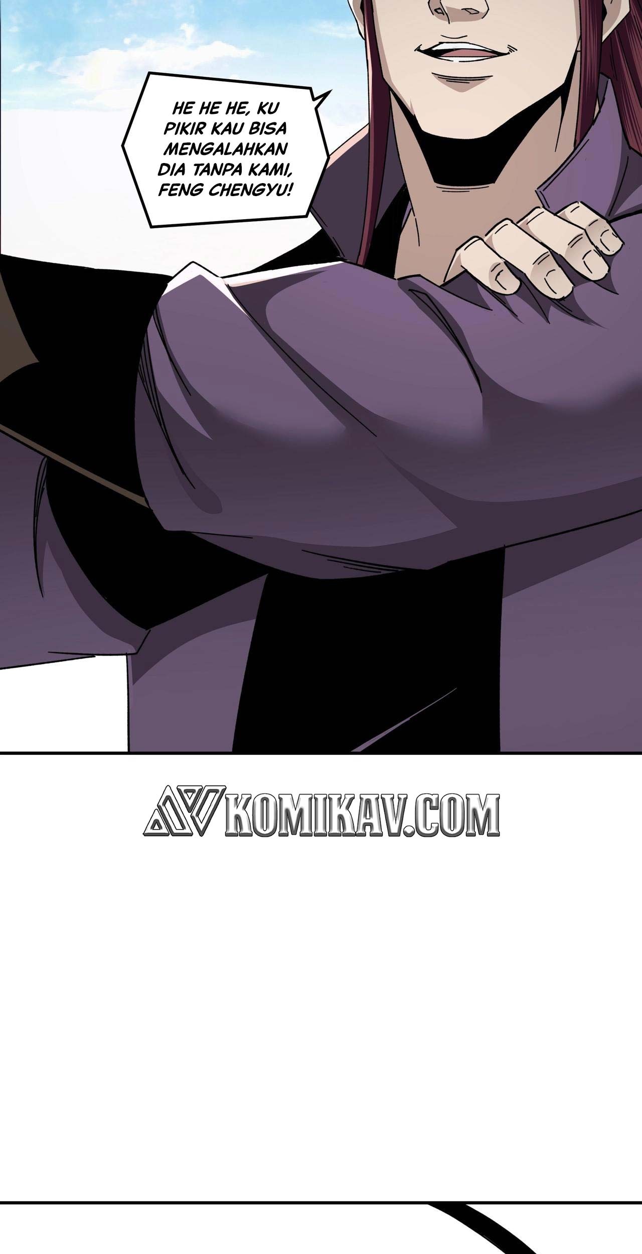 Greatest Boss System chapter 76 halaman 28