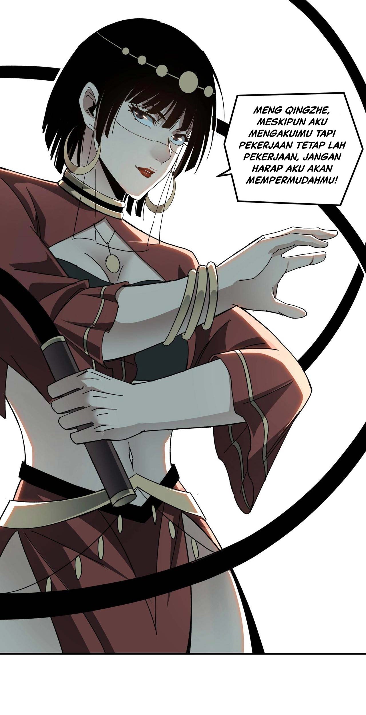 Greatest Boss System chapter 76 halaman 29
