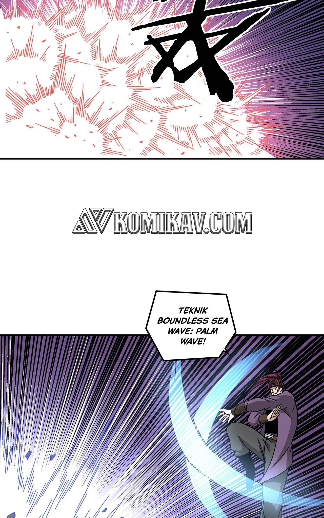 Greatest Boss System chapter 76 halaman 31