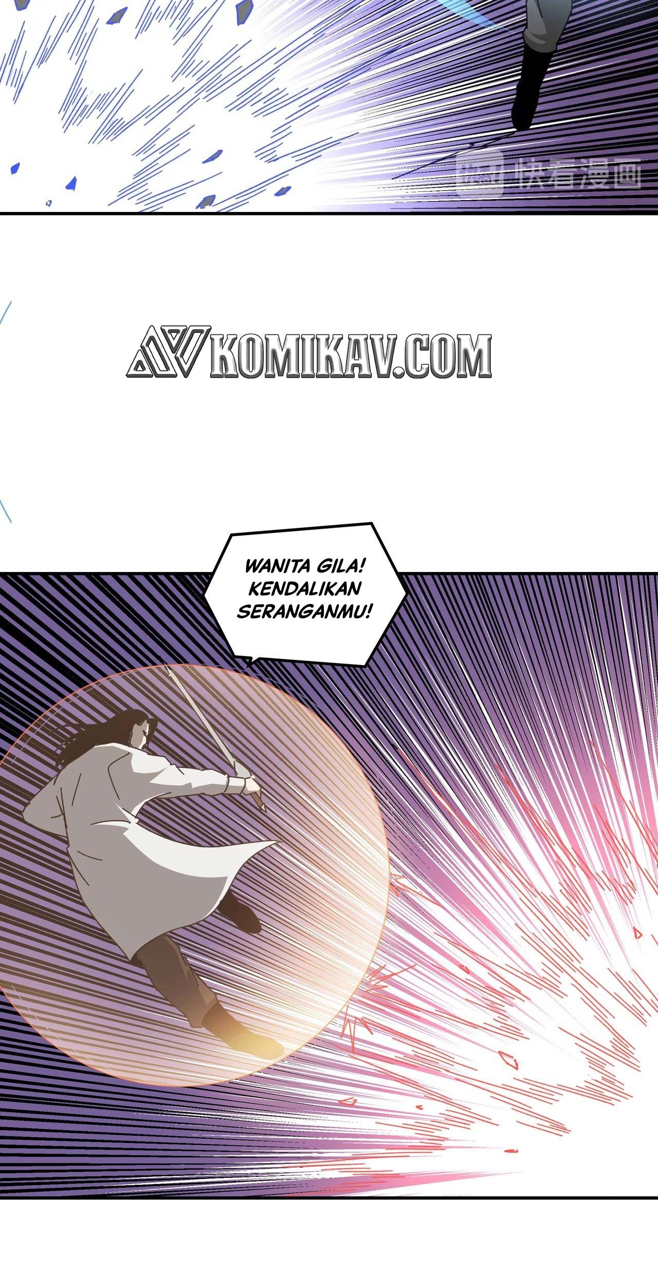 Greatest Boss System chapter 76 halaman 32