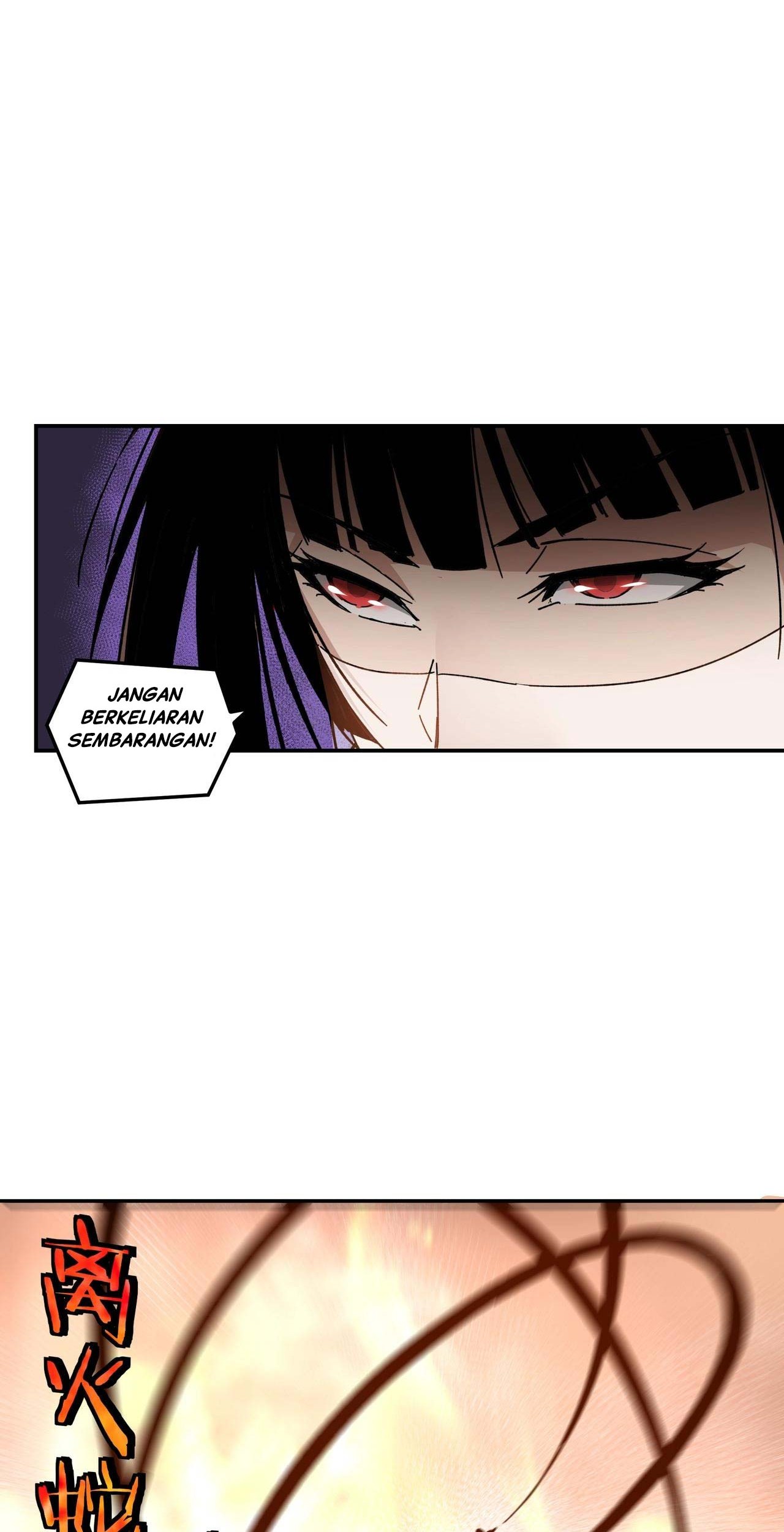 Greatest Boss System chapter 76 halaman 33