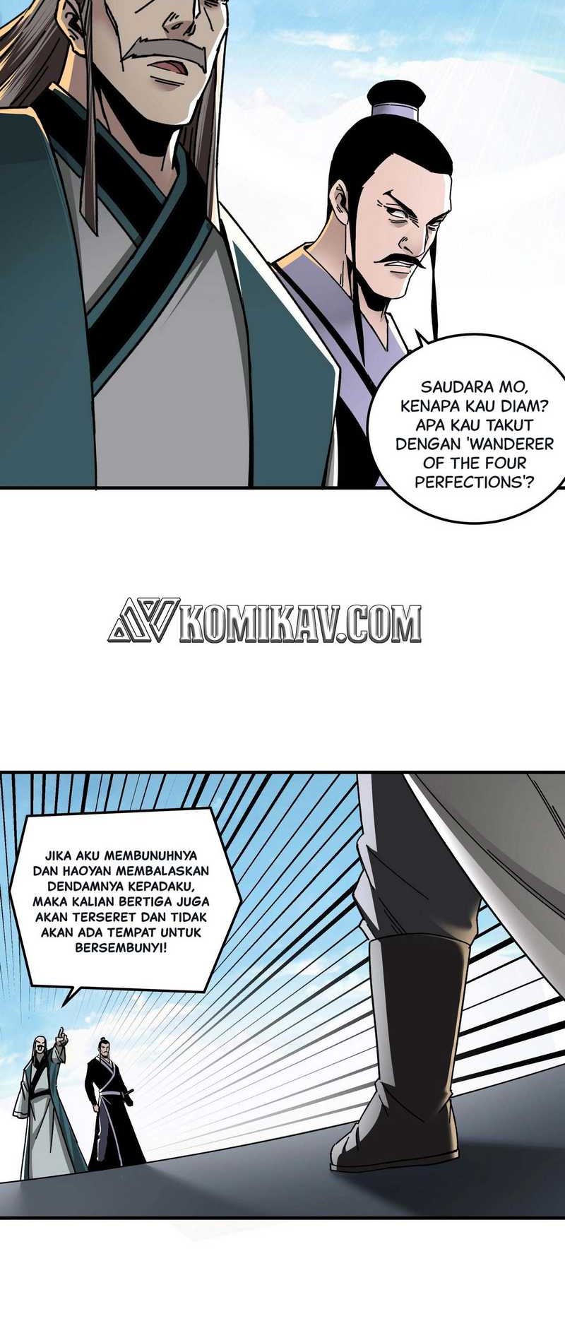 Greatest Boss System Bab 78 halaman 10