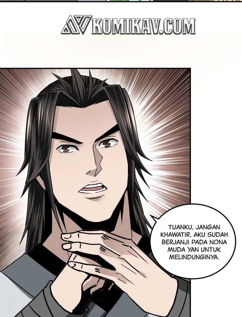 Greatest Boss System Bab 78 halaman 34
