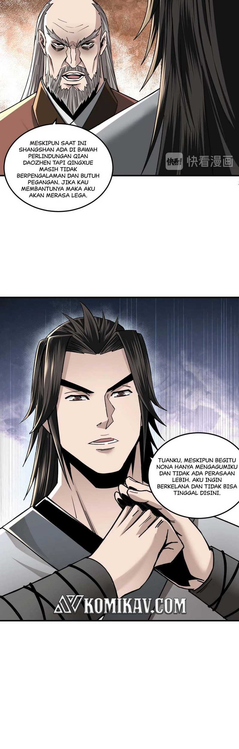 Greatest Boss System Bab 79 halaman 18