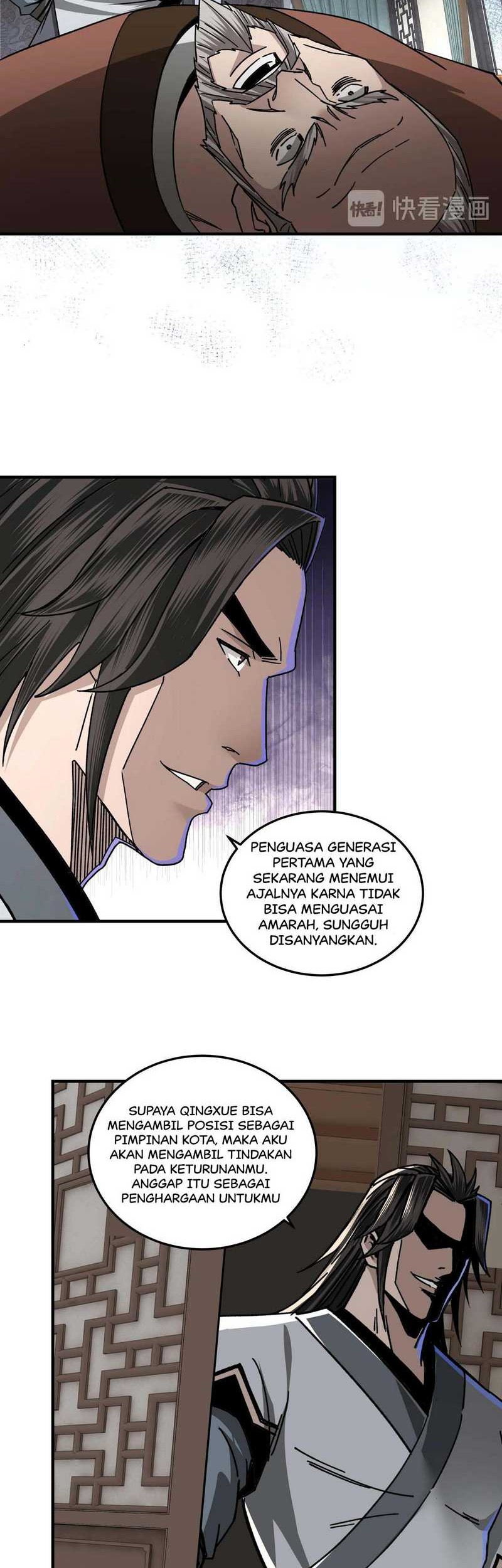 Greatest Boss System Bab 79 halaman 33
