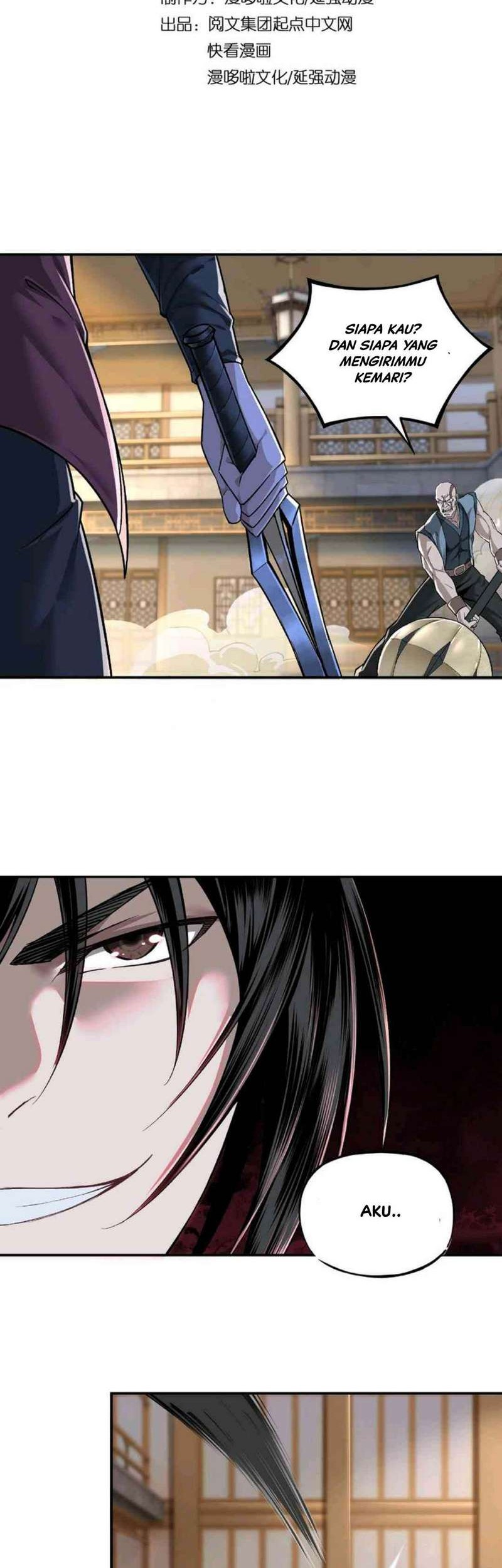 Greatest Boss System chapter 8 halaman 3