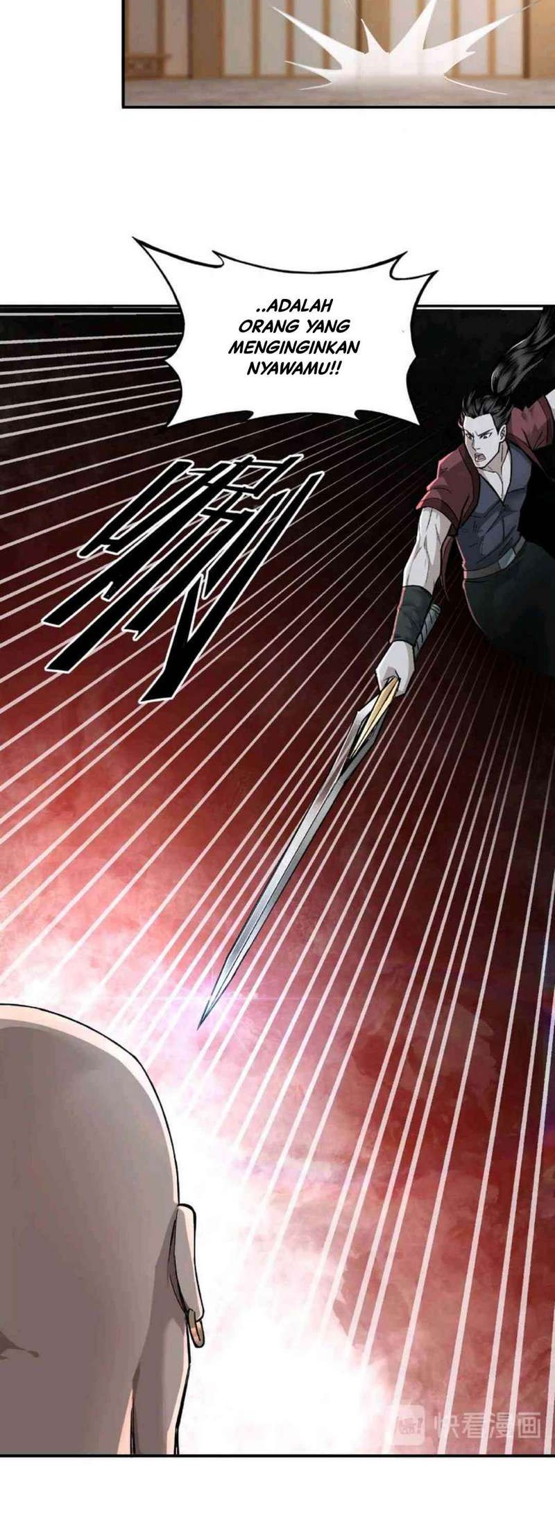 Greatest Boss System chapter 8 halaman 4