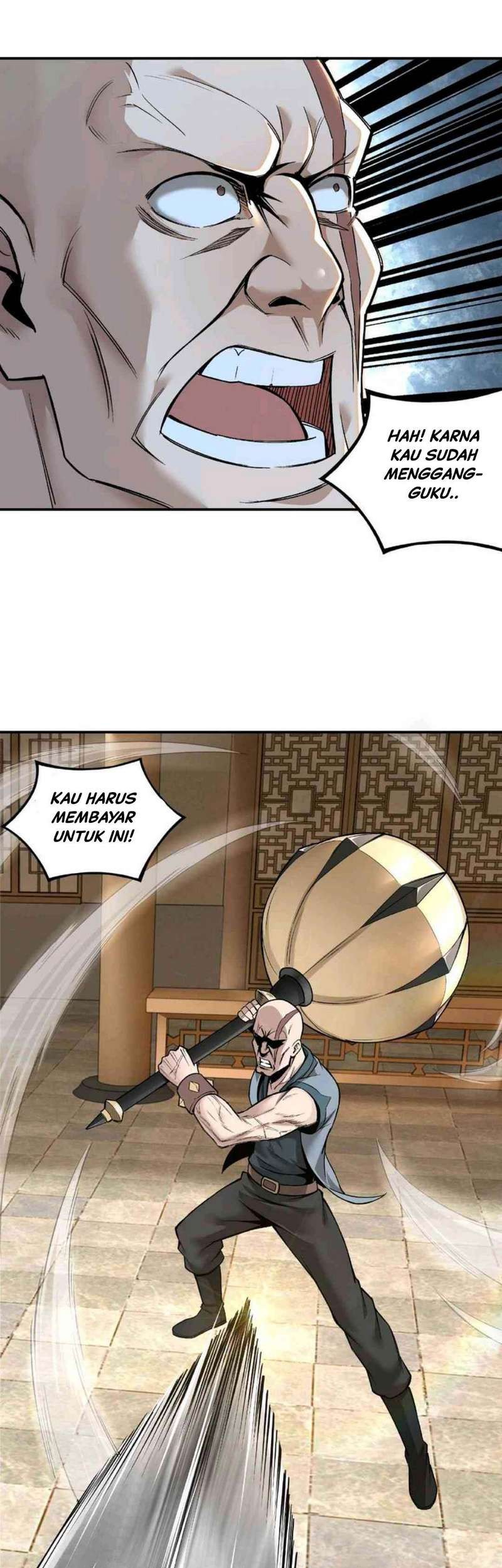 Greatest Boss System chapter 8 halaman 5