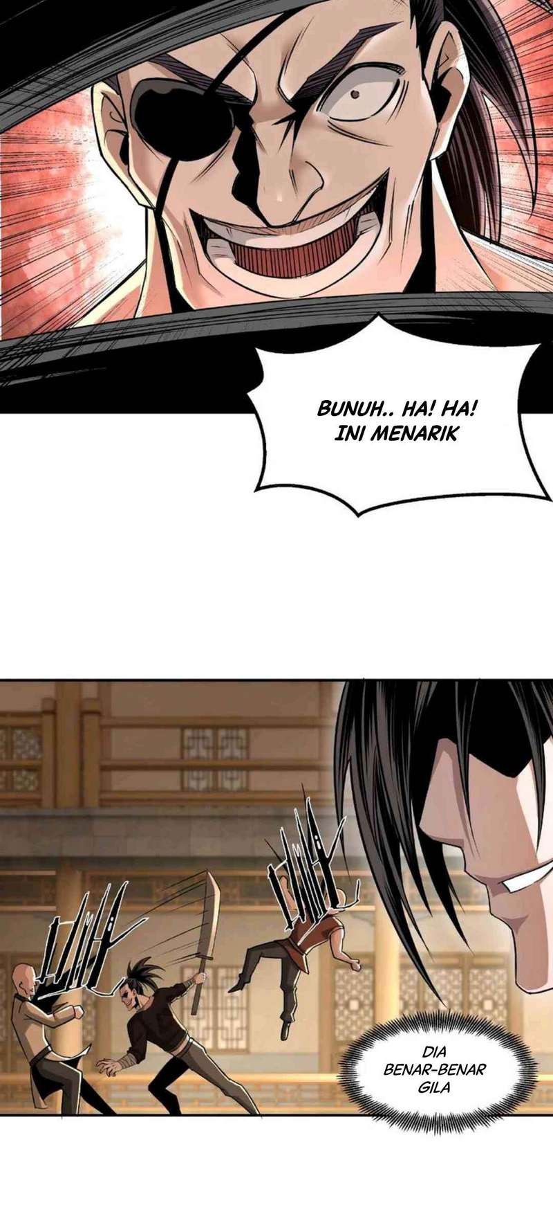 Greatest Boss System chapter 8 halaman 18