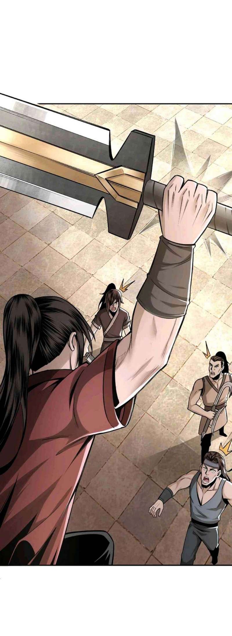 Greatest Boss System chapter 8 halaman 22