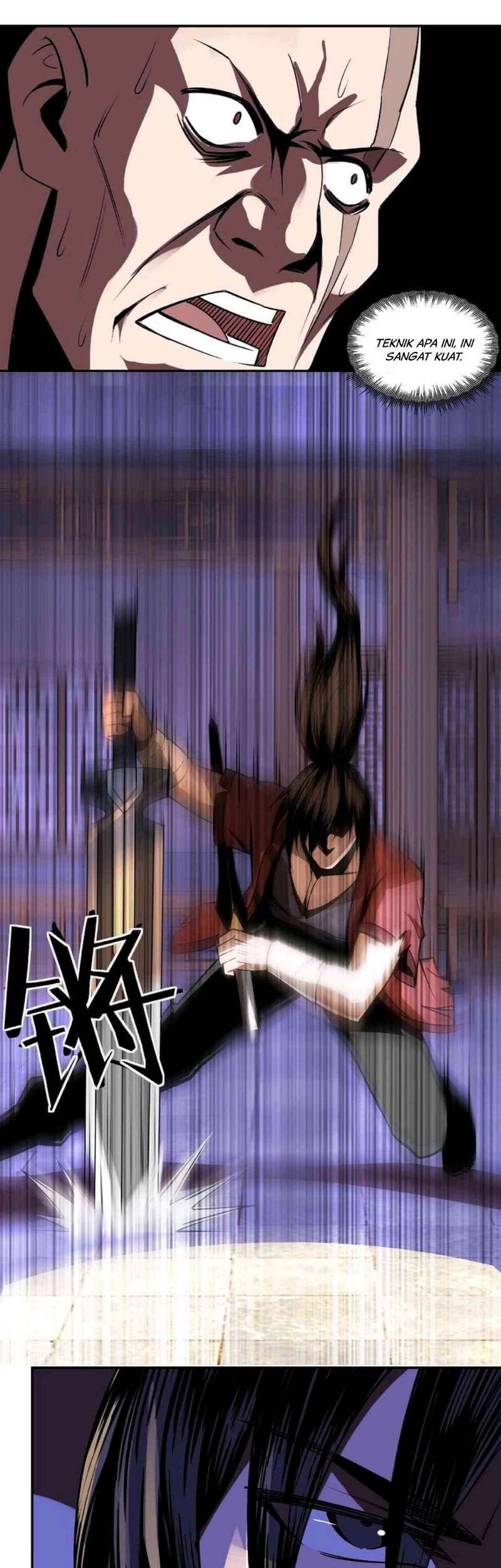 Greatest Boss System chapter 8 halaman 28