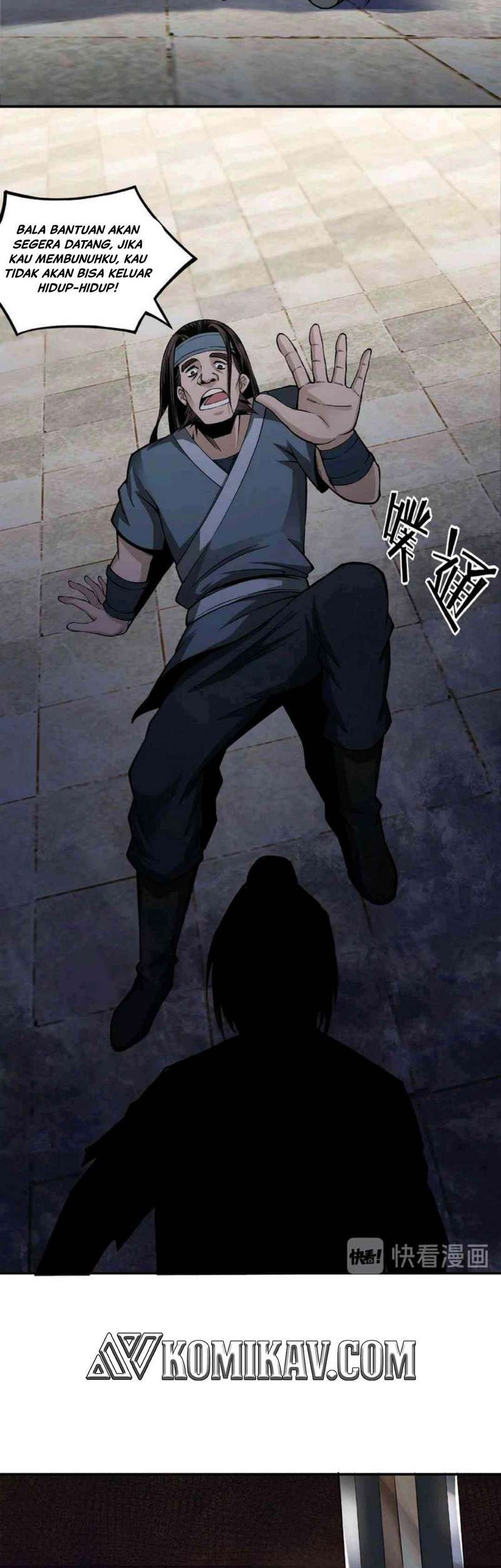 Greatest Boss System chapter 8 halaman 38