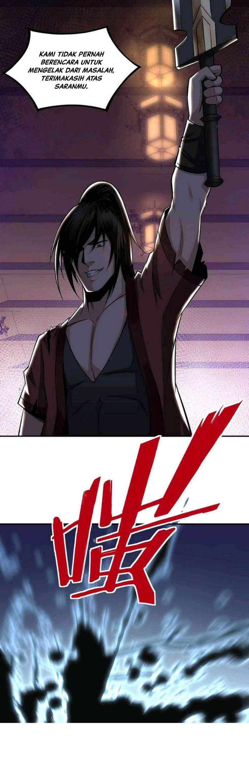 Greatest Boss System chapter 8 halaman 39