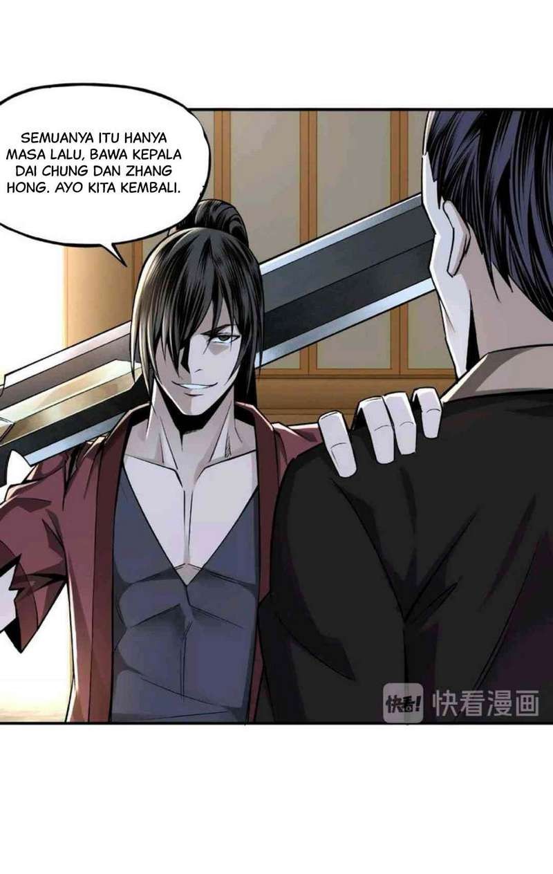 Greatest Boss System chapter 8 halaman 41
