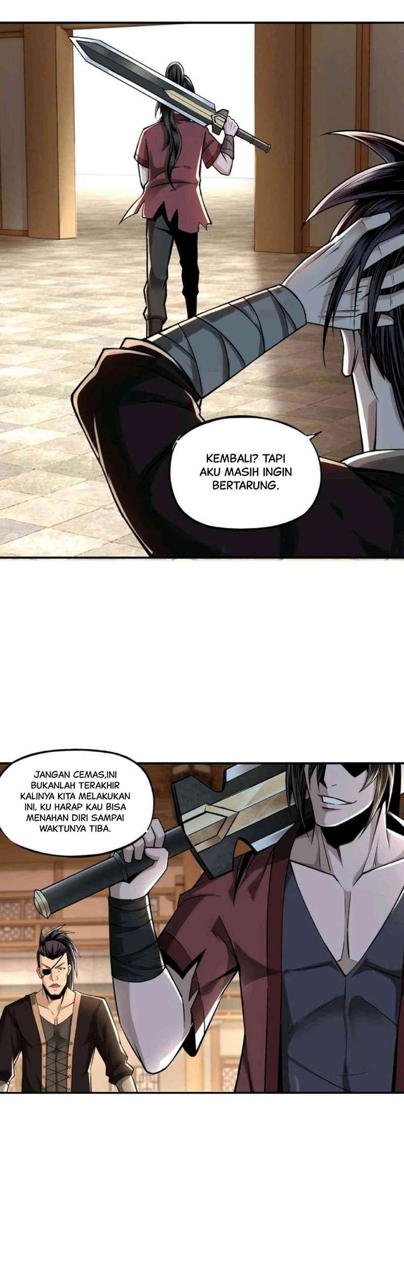Greatest Boss System chapter 8 halaman 42