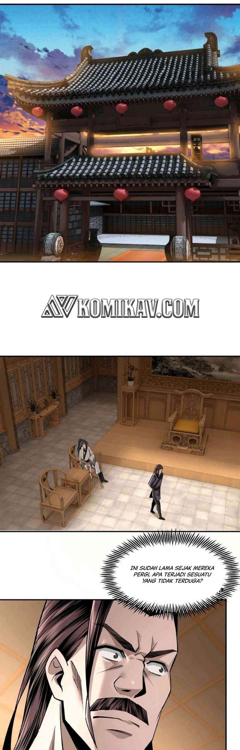 Greatest Boss System chapter 8 halaman 43