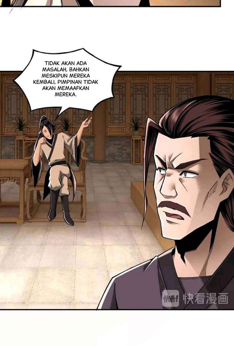 Greatest Boss System chapter 8 halaman 44
