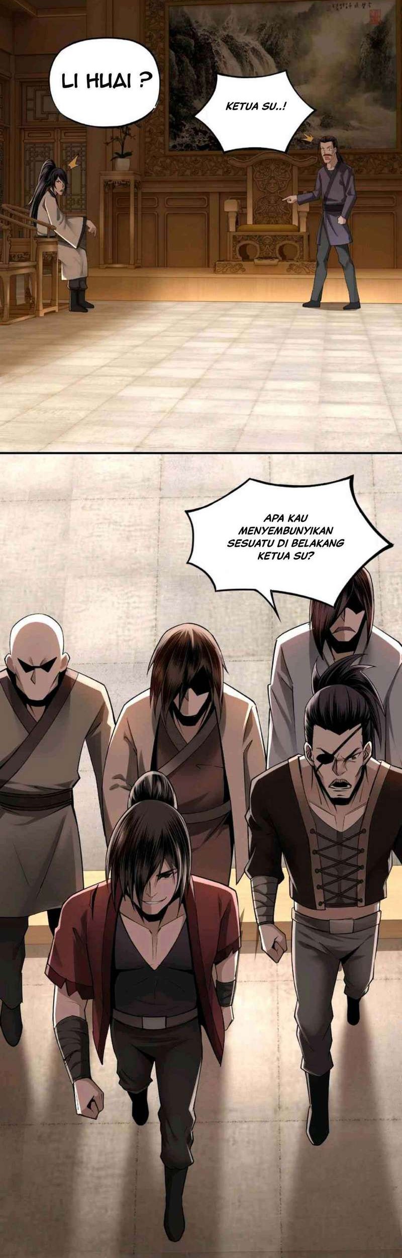 Greatest Boss System chapter 8 halaman 46