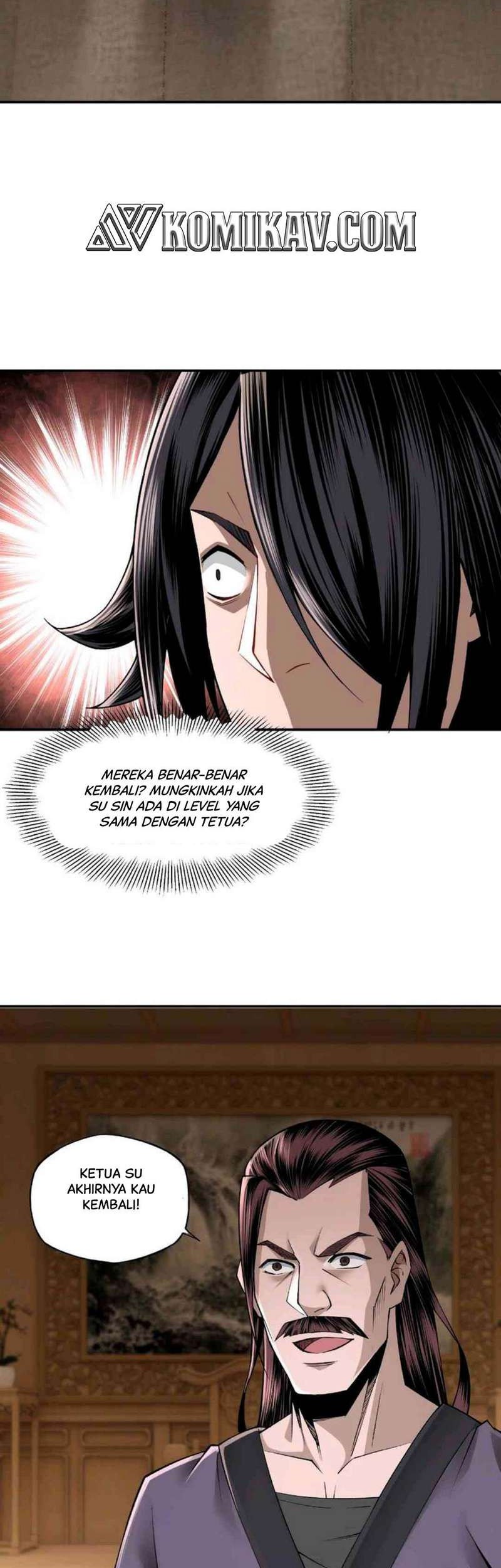 Greatest Boss System chapter 8 halaman 47