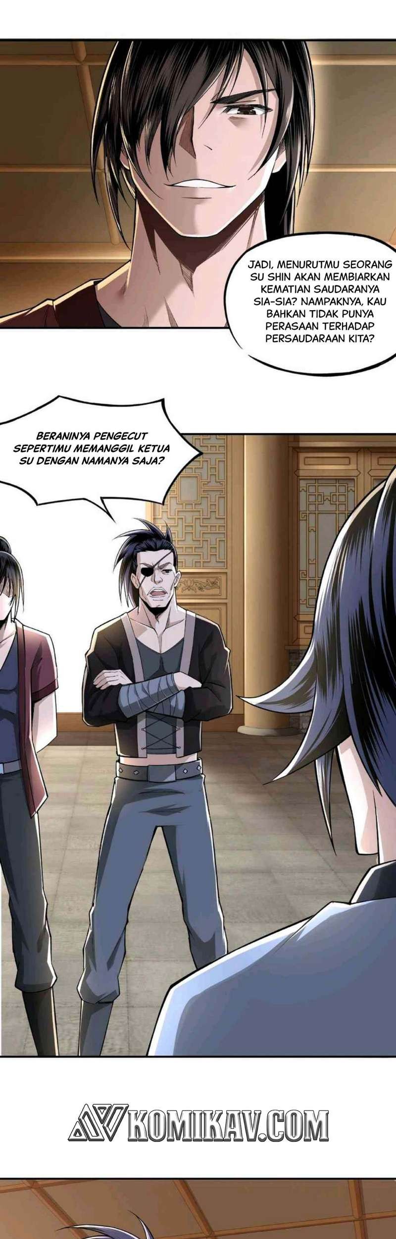 Greatest Boss System chapter 8 halaman 49