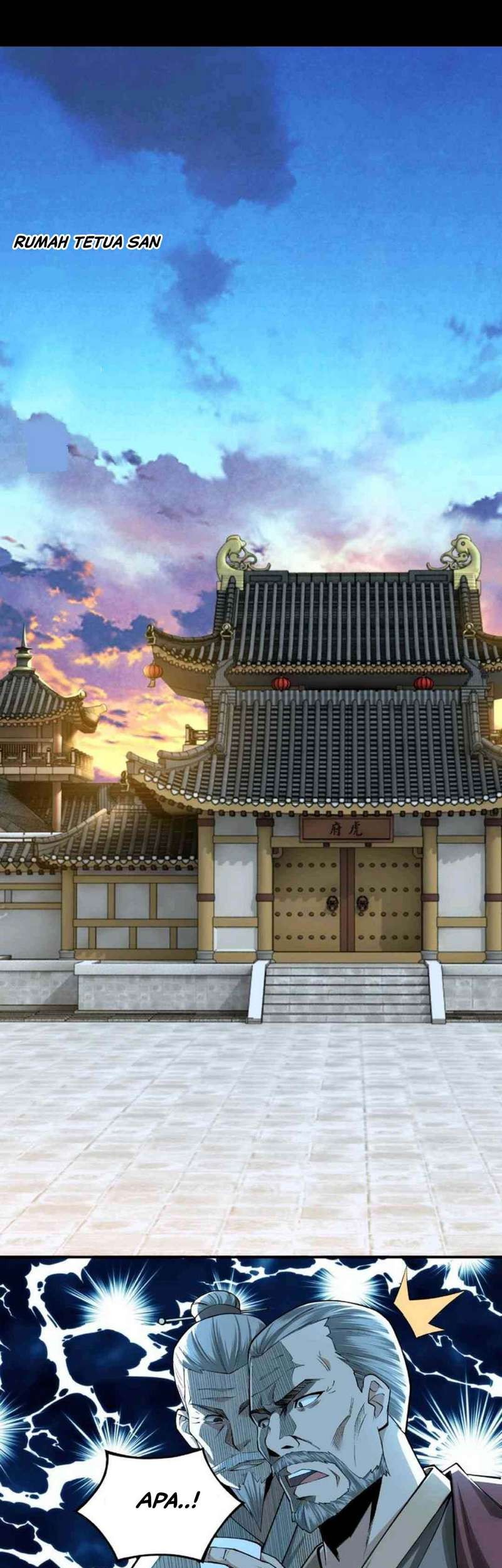 Greatest Boss System chapter 8 halaman 52