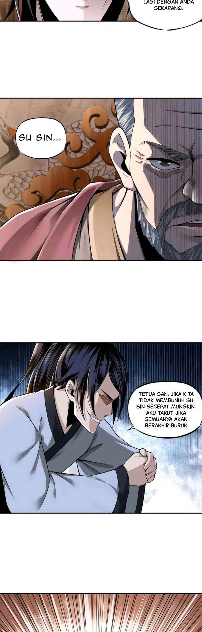 Greatest Boss System chapter 8 halaman 54