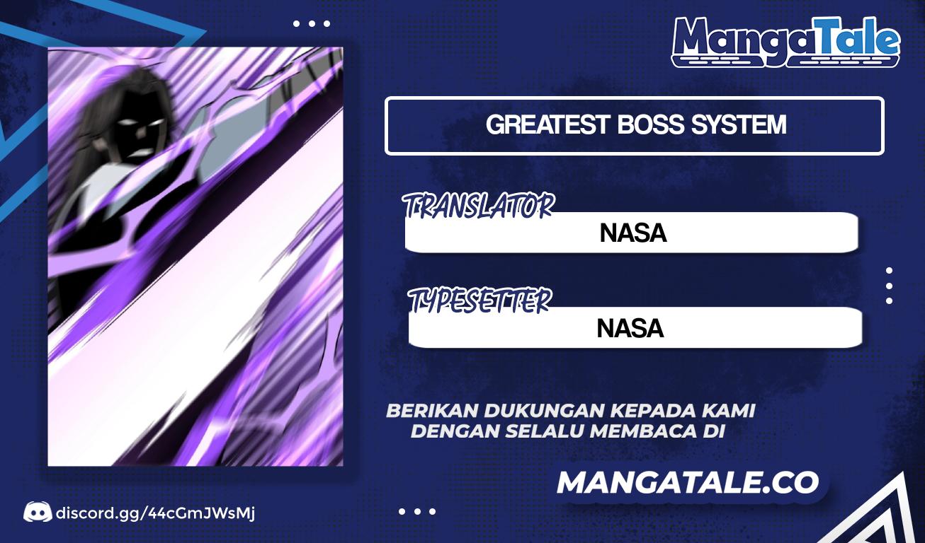 Greatest Boss System chapter 80 halaman 1