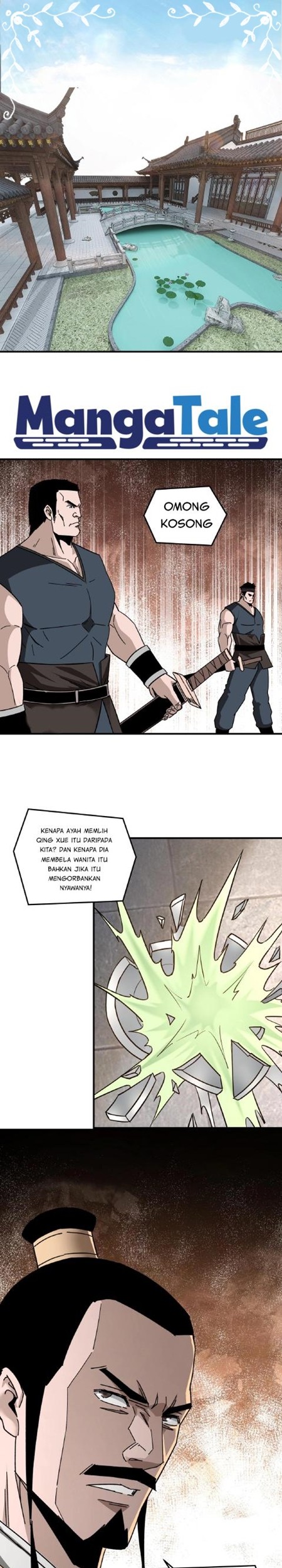 Greatest Boss System chapter 80 halaman 2