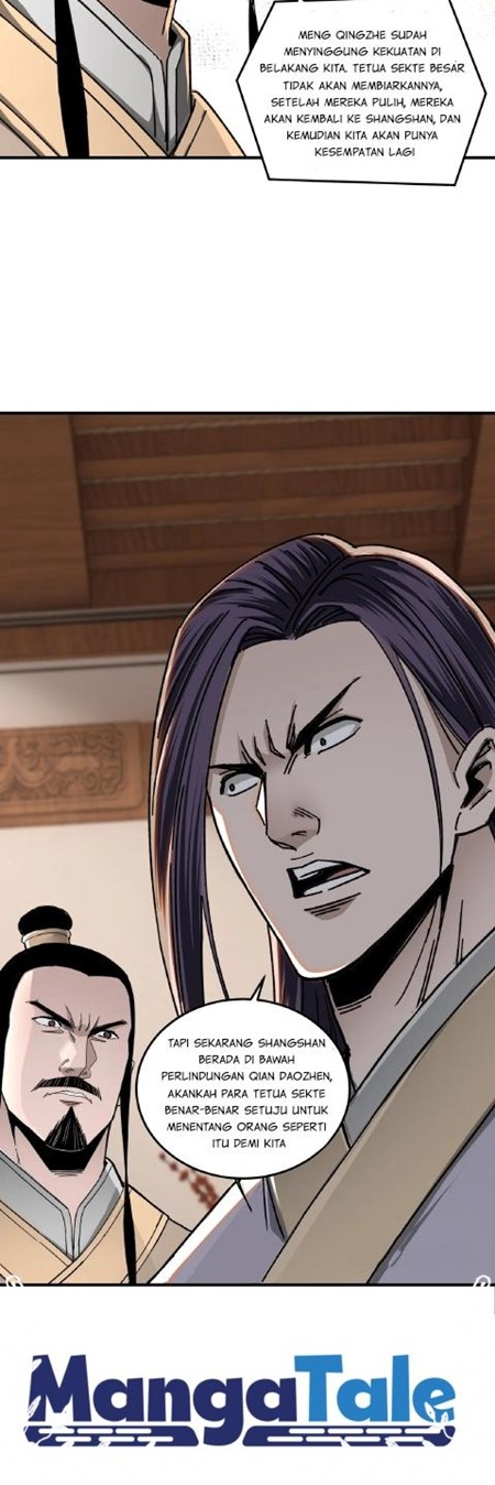 Greatest Boss System chapter 80 halaman 3