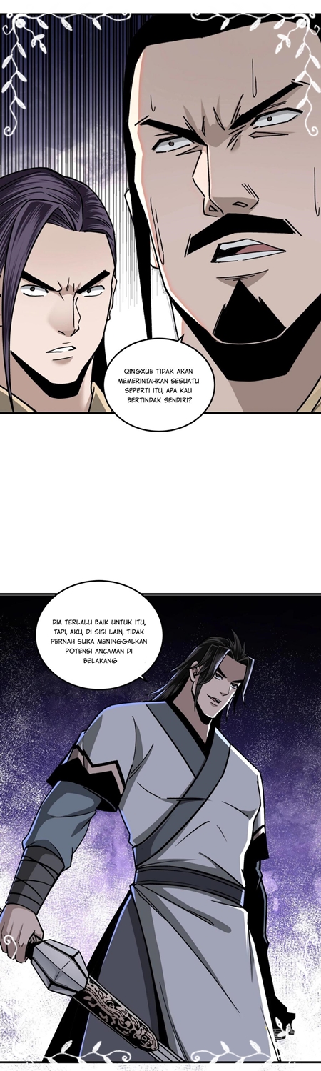 Greatest Boss System chapter 80 halaman 7