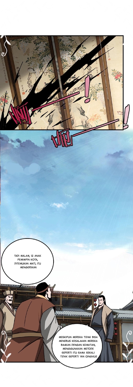 Greatest Boss System chapter 80 halaman 10