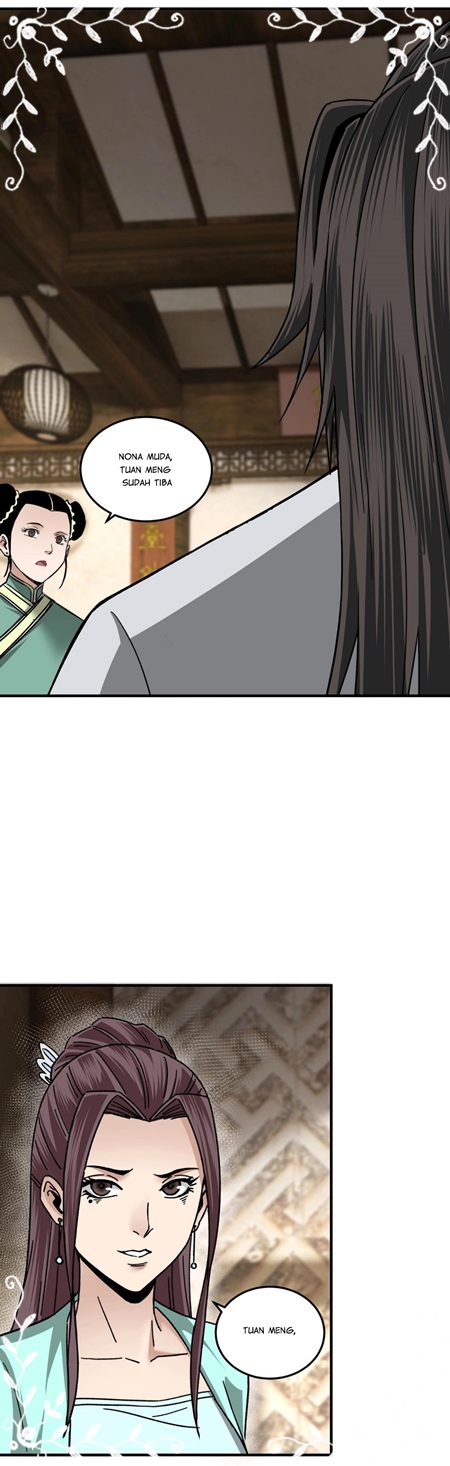 Greatest Boss System chapter 80 halaman 13