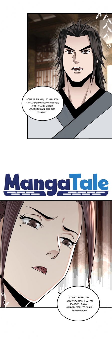 Greatest Boss System chapter 80 halaman 14