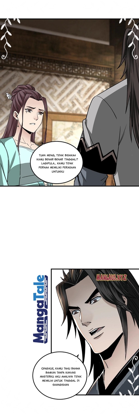 Greatest Boss System chapter 80 halaman 15