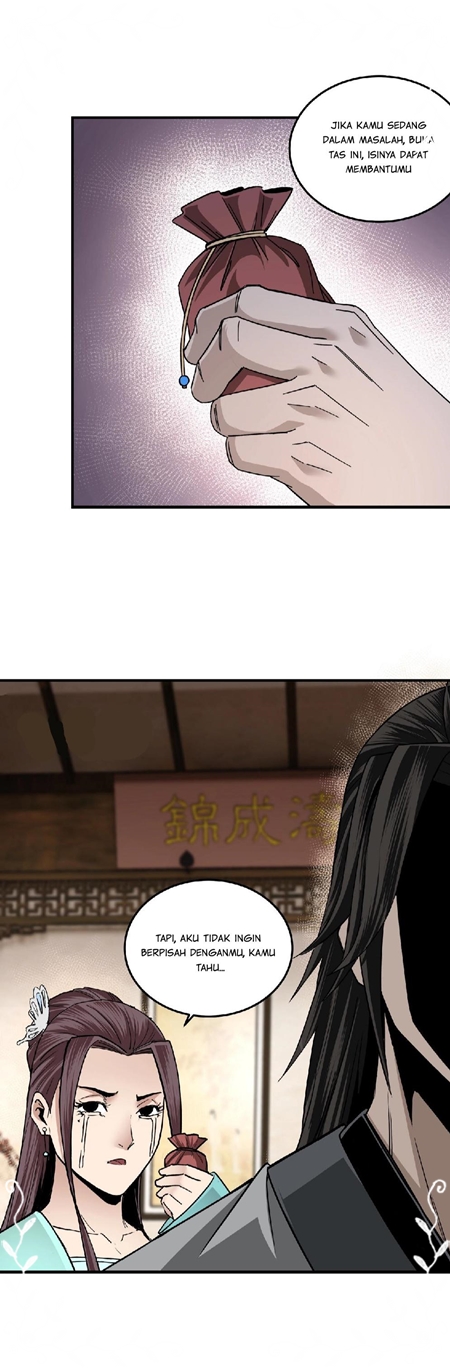 Greatest Boss System chapter 80 halaman 19