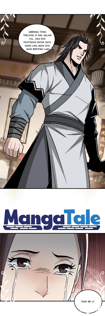 Greatest Boss System chapter 80 halaman 20