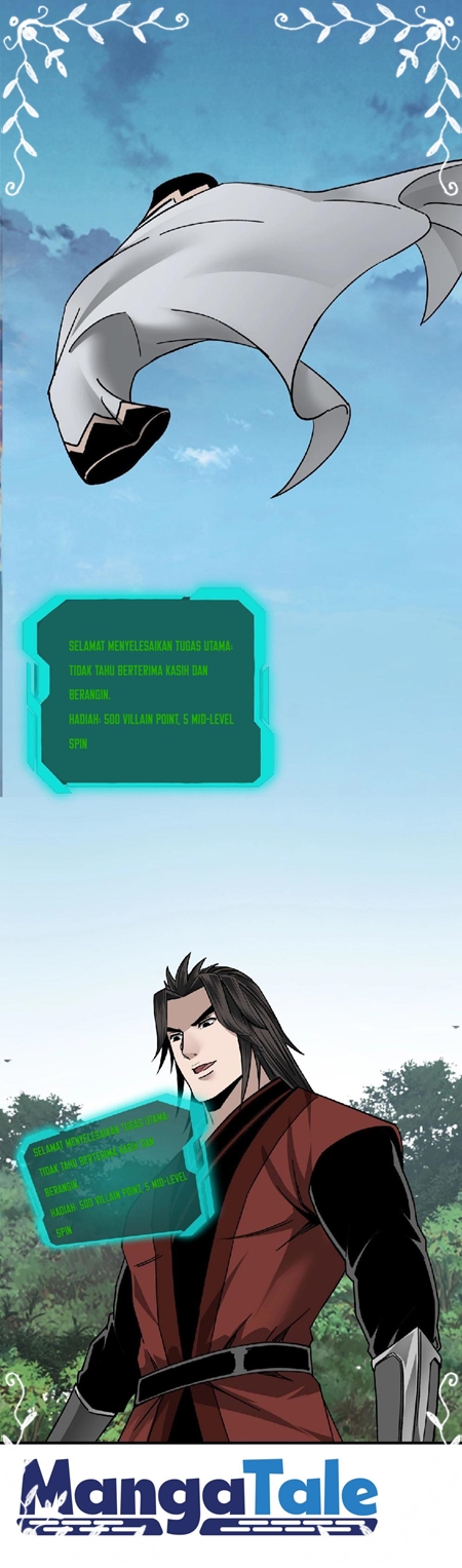 Greatest Boss System chapter 80 halaman 22