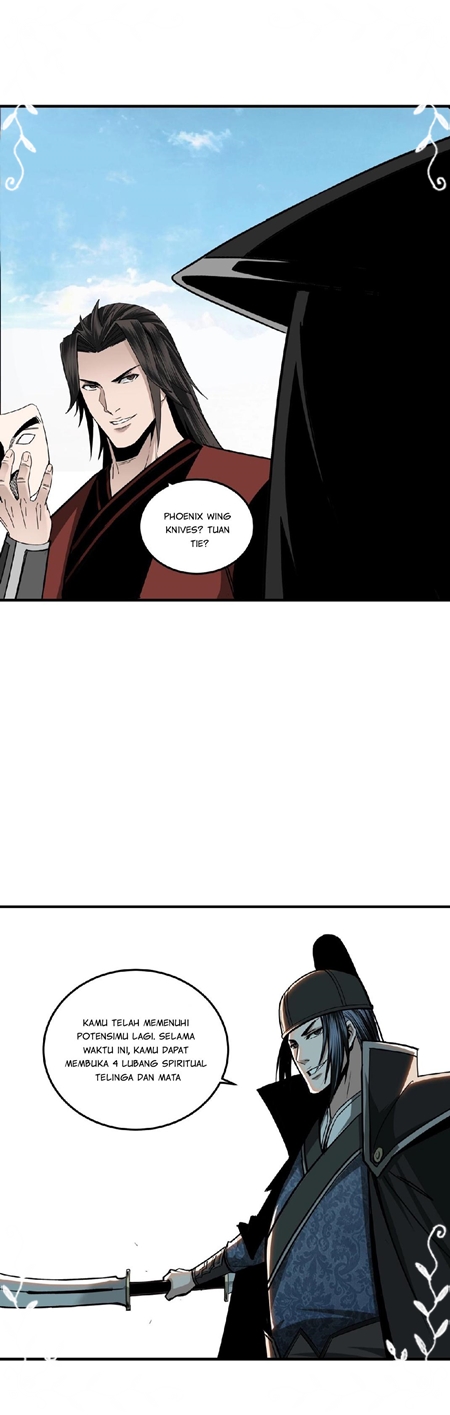 Greatest Boss System chapter 80 halaman 25