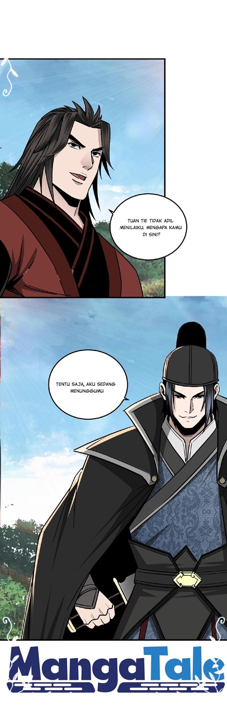 Greatest Boss System chapter 80 halaman 26