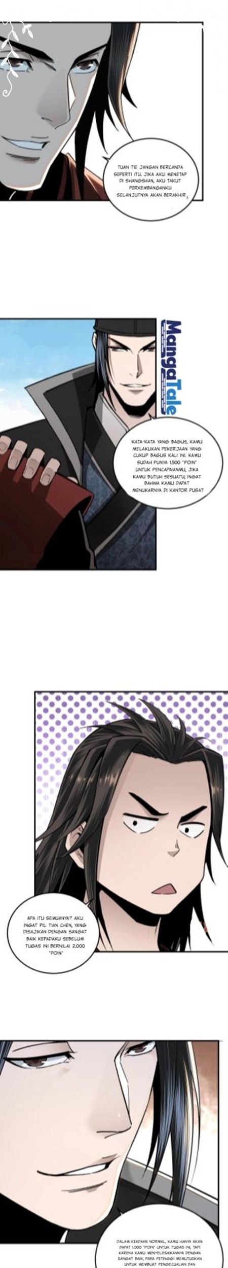 Greatest Boss System chapter 80 halaman 28