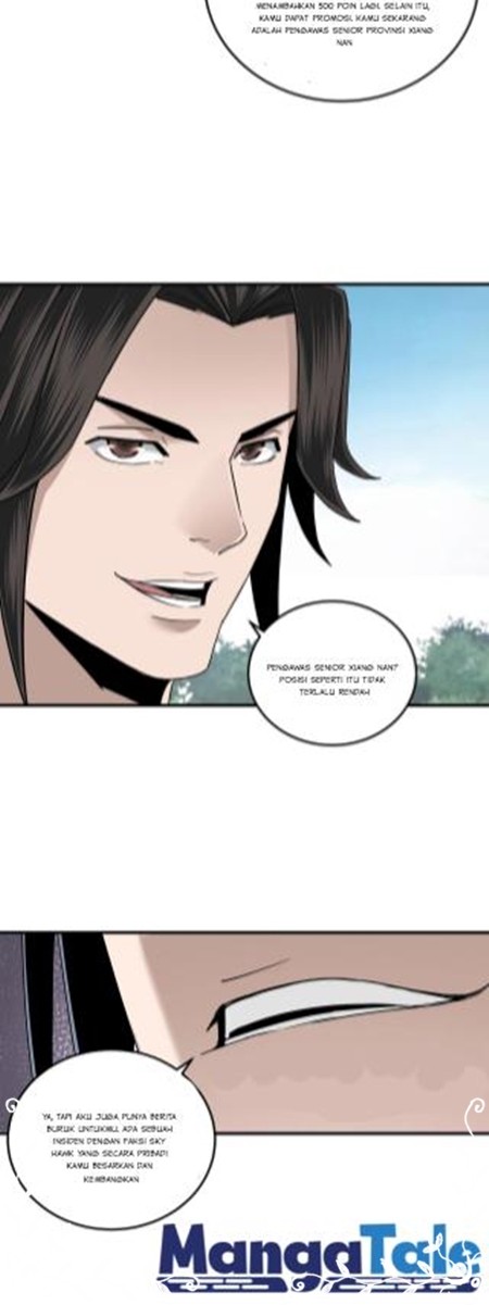 Greatest Boss System chapter 80 halaman 29