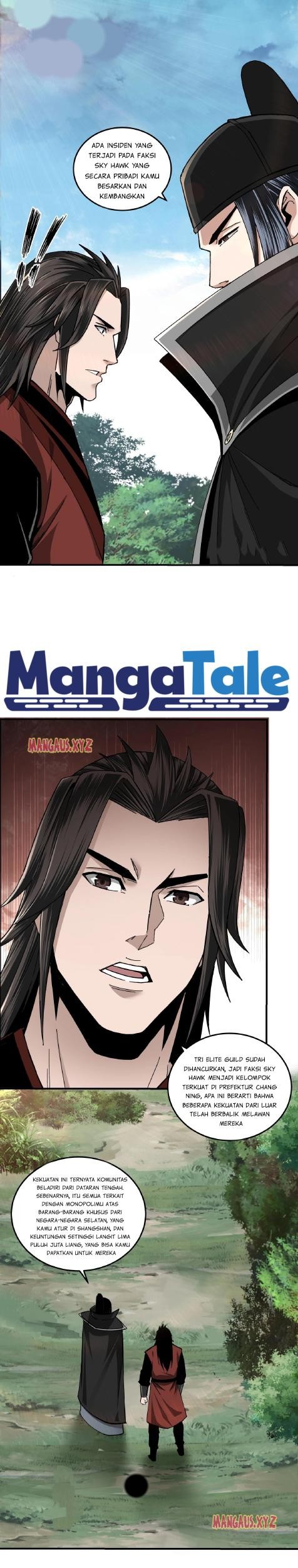 Greatest Boss System chapter 81 halaman 2