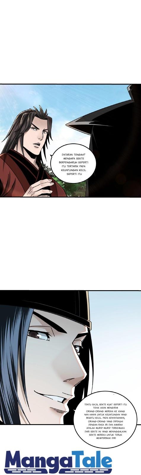 Greatest Boss System chapter 81 halaman 3