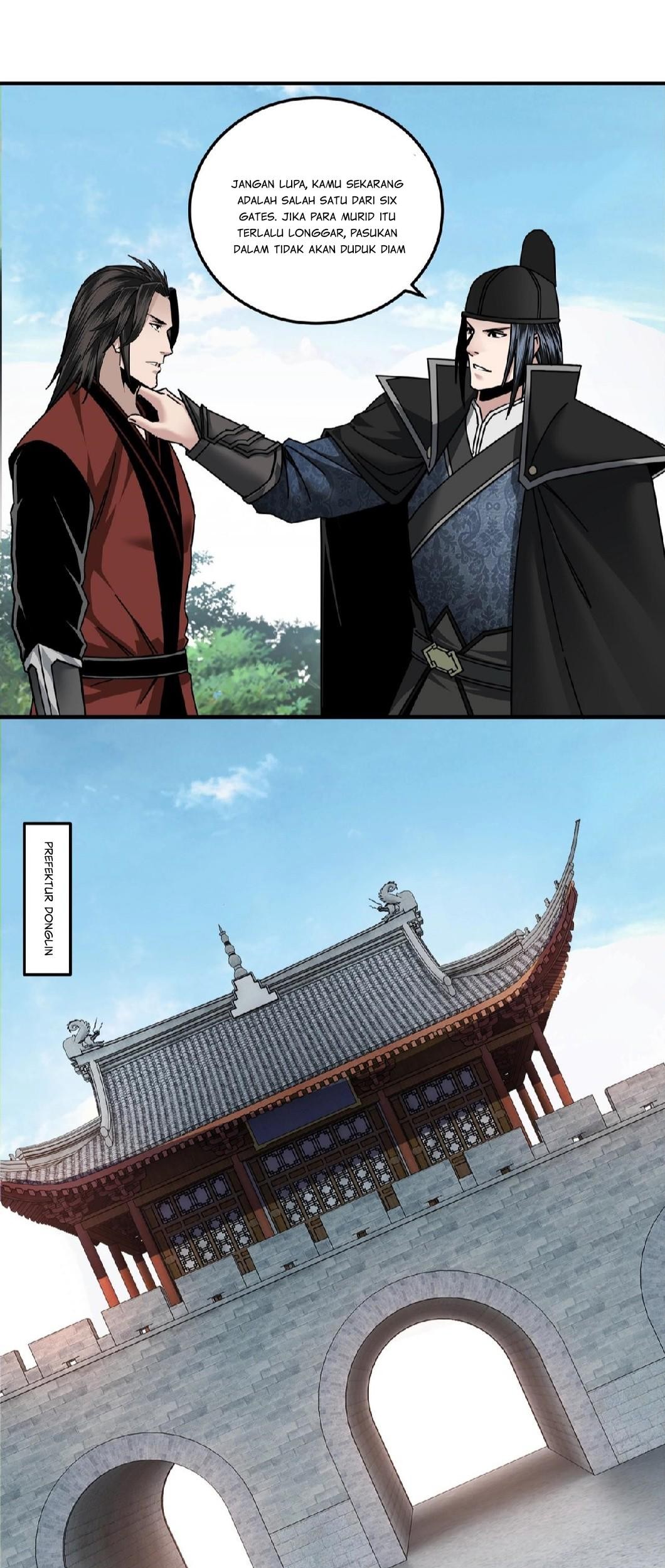 Greatest Boss System chapter 81 halaman 6