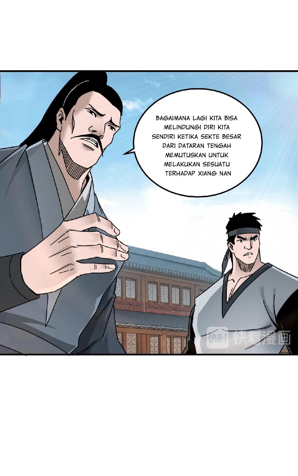 Greatest Boss System chapter 81 halaman 20