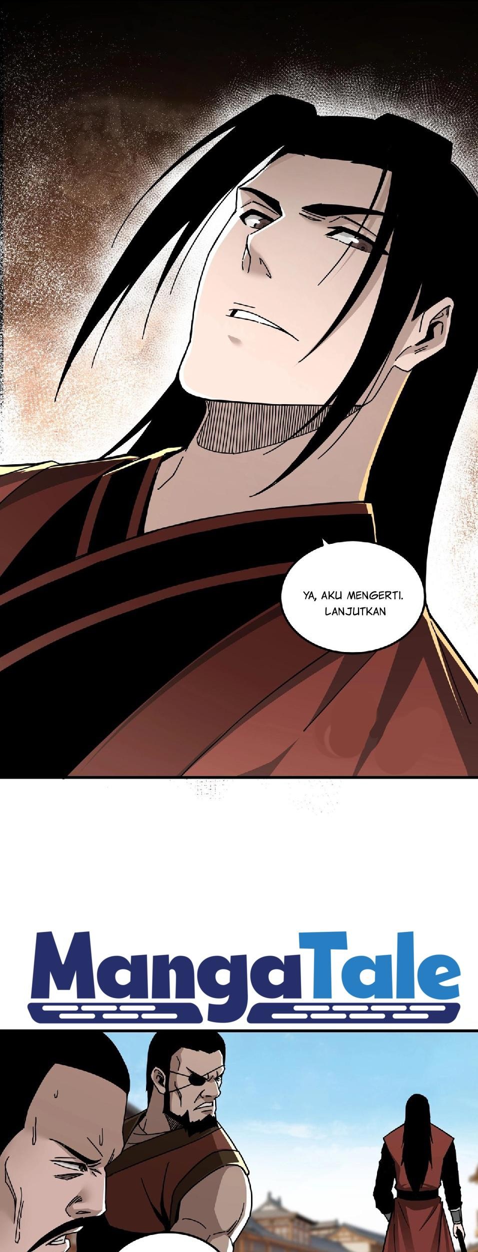 Greatest Boss System chapter 81 halaman 21